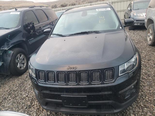 Продажа на аукционе авто 2018 Jeep Compass Latitude, vin: 3C4NJCBB9JT487089, номер лота: 78933213