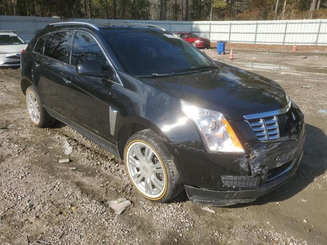 2015 Cadillac Srx Luxury Collection მანქანა იყიდება აუქციონზე, vin: 3GYFNBE38FS519593, აუქციონის ნომერი: 82170283