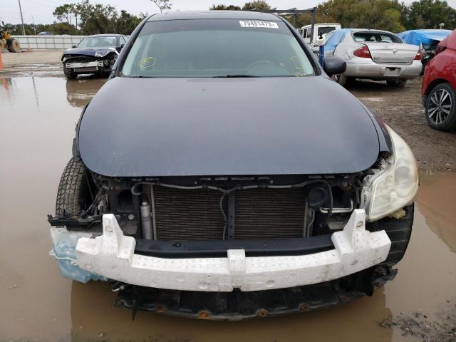 79481473 :رقم المزاد ، JNKBV61F58M262468 vin ، 2008 Infiniti G35 مزاد بيع