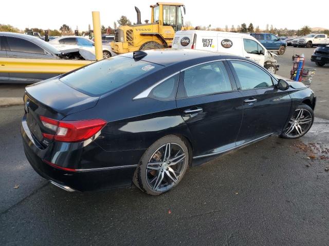 77026253 :رقم المزاد ، 1HGCV2F94MA030815 vin ، 2021 Honda Accord Touring مزاد بيع