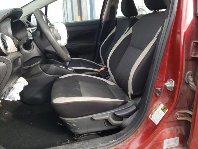Продаж на аукціоні авто 2021 Nissan Versa Sv, vin: 3N1CN8EV4ML826833, номер лоту: 81975033
