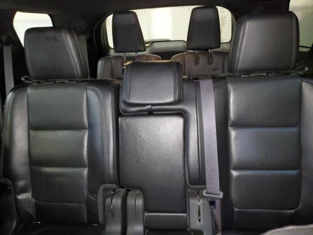 80451293 :رقم المزاد ، 1FMHK8F81BGA13032 vin ، 2011 Ford Explorer Limited مزاد بيع