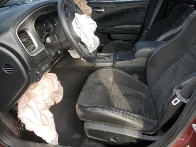 81373453 :رقم المزاد ، 2C3CDXGJ6MH535610 vin ، 2021 Dodge Charger Scat Pack مزاد بيع