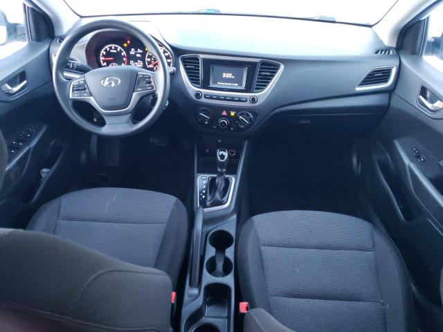 80418703 :رقم المزاد ، 3KPC24A37KE045048 vin ، 2019 Hyundai Accent Se مزاد بيع