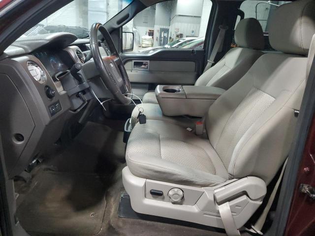 78301143 :رقم المزاد ، 1FTFW1EV8AKA76459 vin ، 2010 Ford F150 Supercrew مزاد بيع