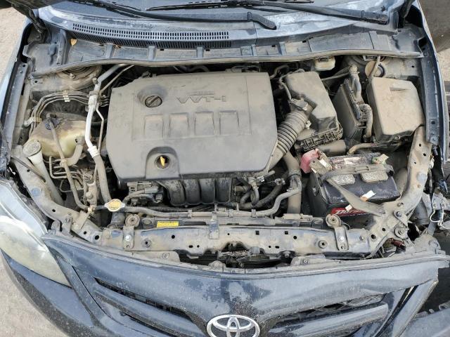 81432183 :رقم المزاد ، 5YFBU4EE9DP203635 vin ، 2013 Toyota Corolla مزاد بيع