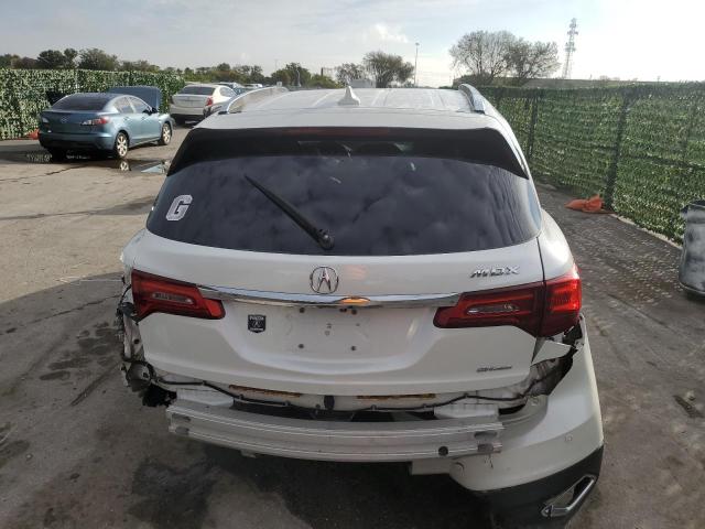 78276103 :رقم المزاد ، 5FRYD4H86EB002318 vin ، 2014 Acura Mdx مزاد بيع