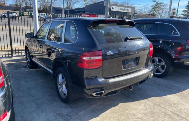 2010 Porsche Cayenne მანქანა იყიდება აუქციონზე, vin: WP1AA2AP5ALA07274, აუქციონის ნომერი: 81556933