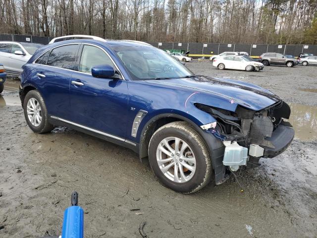 Aukcja sprzedaży 2015 Infiniti Qx70, vin: JN8CS1MW9FM483280, numer aukcji: 81005023