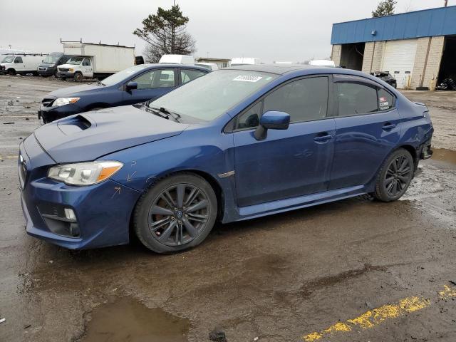 Продажа на аукционе авто 2015 Subaru Wrx Premium, vin: JF1VA1F69F9815070, номер лота: 81588683