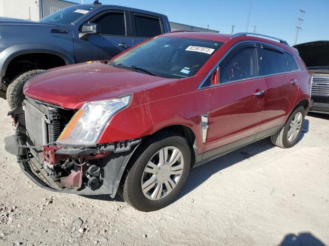 82367073 :رقم المزاد ، 3GYFNAEY1BS529107 vin ، 2011 Cadillac Srx Luxury Collection مزاد بيع