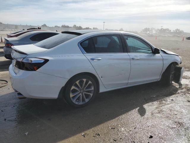 Продаж на аукціоні авто 2014 Honda Accord Sport, vin: 1HGCR2F50EA237043, номер лоту: 78586183