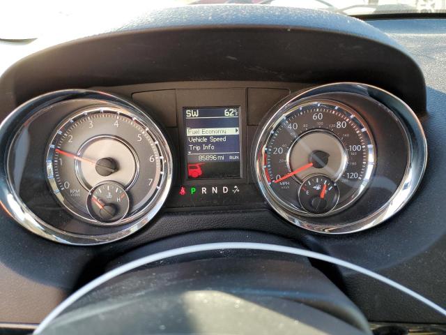 2012 Chrysler Town & Country Touring მანქანა იყიდება აუქციონზე, vin: 2C4RC1BG4CR187560, აუქციონის ნომერი: 79137423