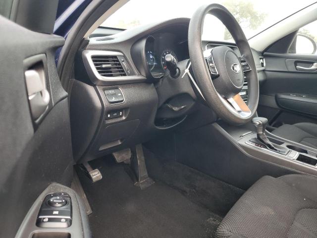 79636623 :رقم المزاد ، 5XXGT4L31LG404849 vin ، 2020 Kia Optima Lx مزاد بيع
