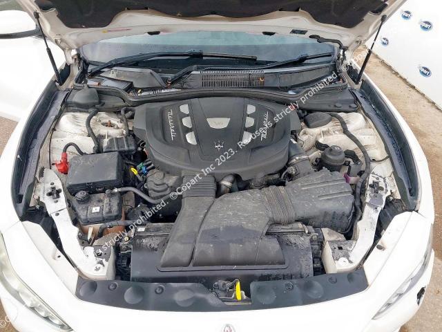 Aukcja sprzedaży 2016 Maserati Ghibli Dv6, vin: ZAMTS57C001192467, numer aukcji: 78446843