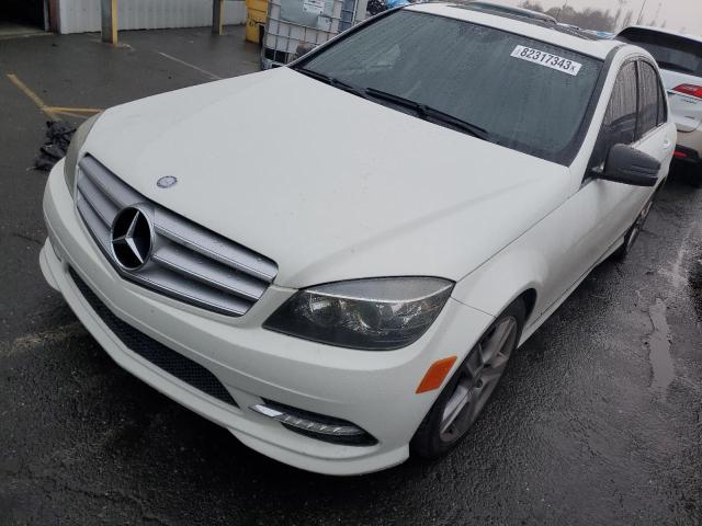 Aukcja sprzedaży 2011 Mercedes-benz C 300, vin: WDDGF5EB3BR170541, numer aukcji: 82317343