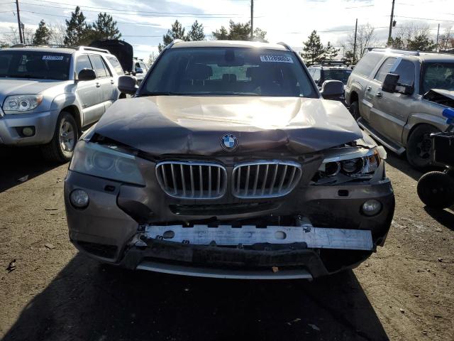 Aukcja sprzedaży 2011 Bmw X3 Xdrive35i, vin: 5UXWX7C51BL732174, numer aukcji: 81289803