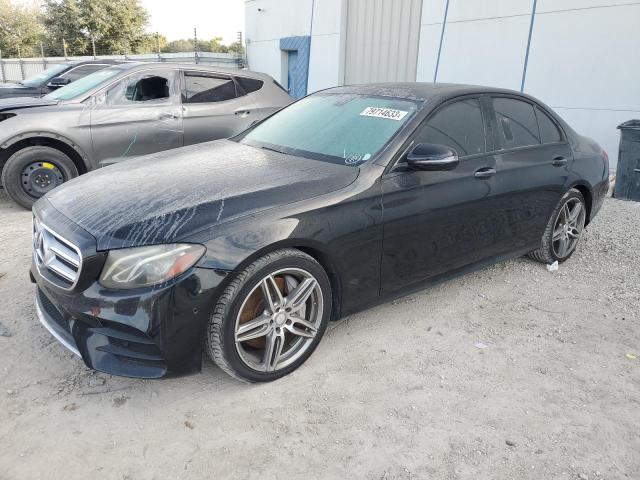2017 Mercedes-benz E 300 მანქანა იყიდება აუქციონზე, vin: WDDZF4JB4HA147334, აუქციონის ნომერი: 79714633