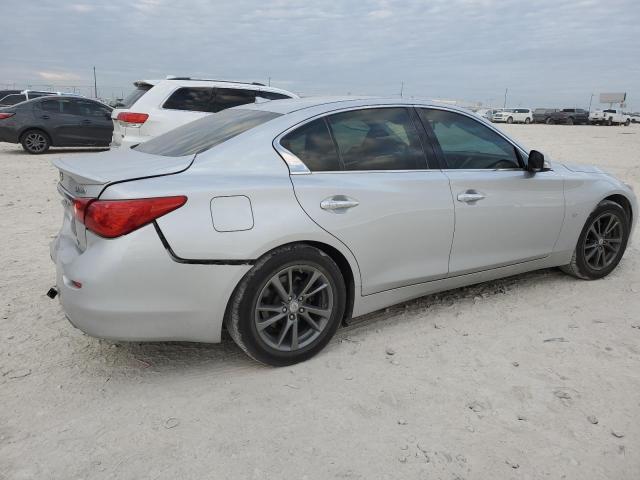 2015 Infiniti Q50 Base მანქანა იყიდება აუქციონზე, vin: JN1BV7AR5FM420048, აუქციონის ნომერი: 80694093