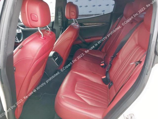 Aukcja sprzedaży 2016 Maserati Ghibli Dv6, vin: ZAMTS57C001192467, numer aukcji: 78446843