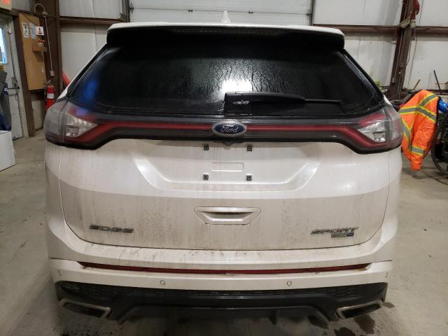 Aukcja sprzedaży 2017 Ford Edge Sport, vin: 2FMPK4AP4HBC46227, numer aukcji: 78711803