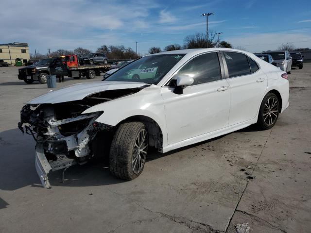 Продажа на аукционе авто 2019 Toyota Camry L, vin: 4T1B11HK8KU170082, номер лота: 81256863