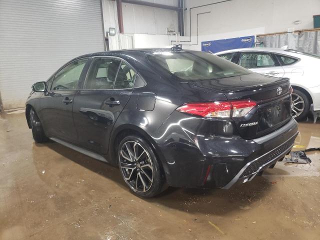 Продажа на аукционе авто 2020 Toyota Corolla Se, vin: JTDS4RCE9LJ023736, номер лота: 80848983