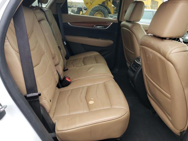 Продаж на аукціоні авто 2017 Cadillac Xt5 Platinum, vin: 1GYKNFRS8HZ103914, номер лоту: 79910113