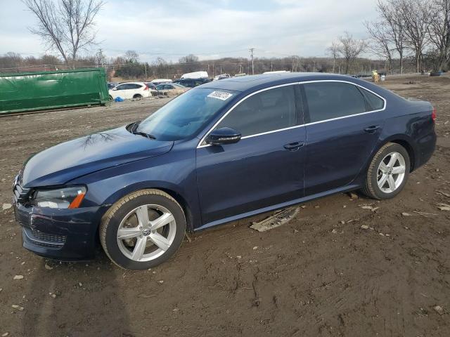Продаж на аукціоні авто 2012 Volkswagen Passat Se, vin: 1VWBP7A33CC037520, номер лоту: 78956273