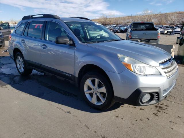 81574763 :رقم المزاد ، 4S4BRBAC0E3200509 vin ، 2014 Subaru Outback 2.5i مزاد بيع