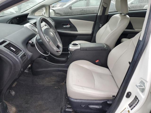 81334753 :رقم المزاد ، JTDZN3EU9FJ018487 vin ، 2015 Toyota Prius V مزاد بيع