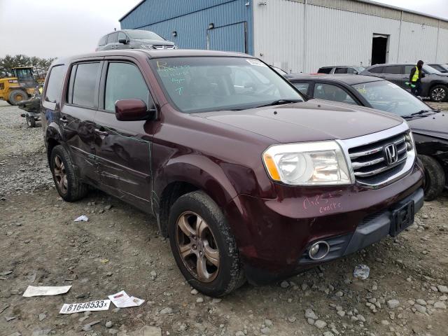 Aukcja sprzedaży 2012 Honda Pilot, vin: 5FNYF4H52CB043656, numer aukcji: 82043113
