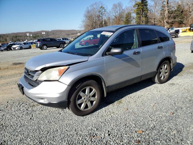 2011 Honda Cr-v Se მანქანა იყიდება აუქციონზე, vin: 5J6RE4H4XBL000171, აუქციონის ნომერი: 80307373