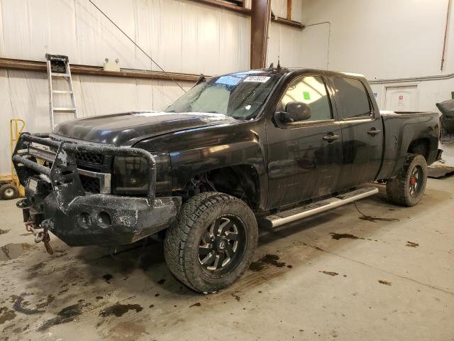 78513023 :رقم المزاد ، 1GC1KYE84CF181911 vin ، 2012 Chevrolet Silverado K2500 Heavy Duty Ltz مزاد بيع