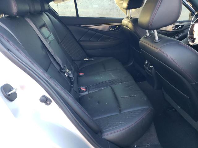 Aukcja sprzedaży 2018 Infiniti Q50 Red Sport 400, vin: JN1FV7AR0JM481043, numer aukcji: 79006493