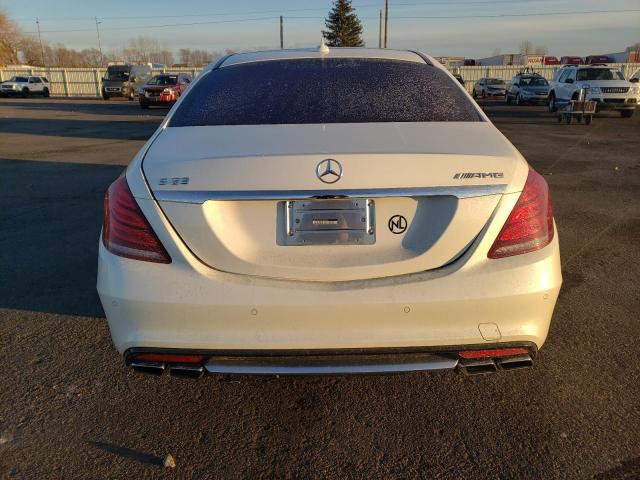 Продаж на аукціоні авто 2014 Mercedes-benz S 63 Amg, vin: WDDUG7JB9EA029431, номер лоту: 78438193