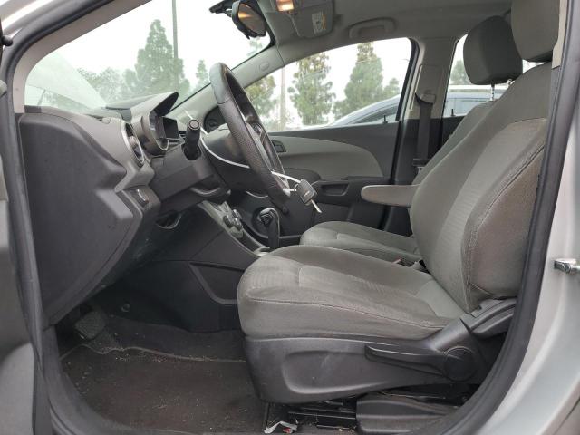 2015 Chevrolet Sonic Ls მანქანა იყიდება აუქციონზე, vin: 1G1JA5SG9F4143256, აუქციონის ნომერი: 79393433
