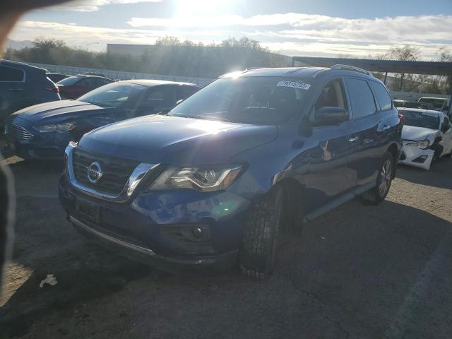 Aukcja sprzedaży 2019 Nissan Pathfinder S, vin: 5N1DR2MN6KC610930, numer aukcji: 79315793