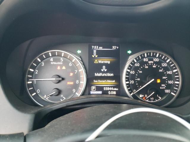 Aukcja sprzedaży 2018 Infiniti Q50 Red Sport 400, vin: JN1FV7AR0JM481043, numer aukcji: 79006493