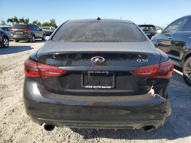 Aukcja sprzedaży 2018 Infiniti Q50 Luxe, vin: JN1EV7APXJM350275, numer aukcji: 81293353