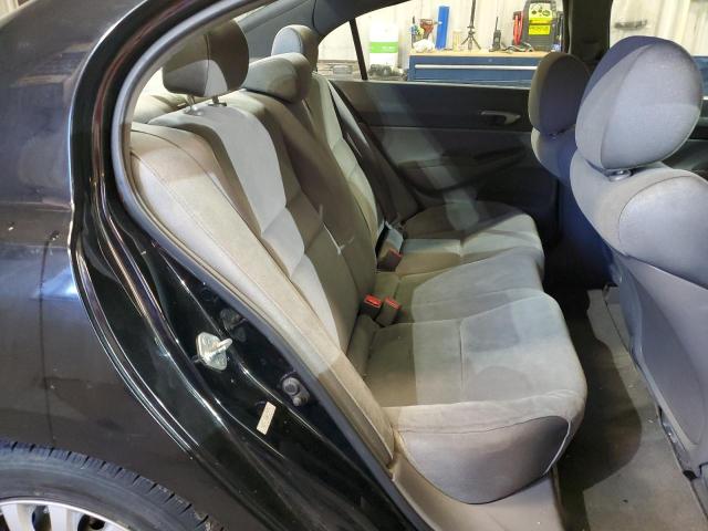 2008 Honda Civic მანქანა იყიდება აუქციონზე, vin: 2HGFA16508H324719, აუქციონის ნომერი: 80180313