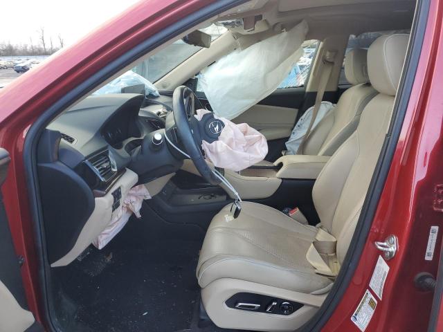 Aukcja sprzedaży 2019 Acura Rdx Advance, vin: 5J8TC2H71KL022402, numer aukcji: 81489613