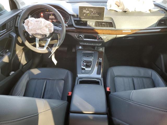 78637733 :رقم المزاد ، WA1BNAFY6J2211717 vin ، 2018 Audi Q5 Premium مزاد بيع