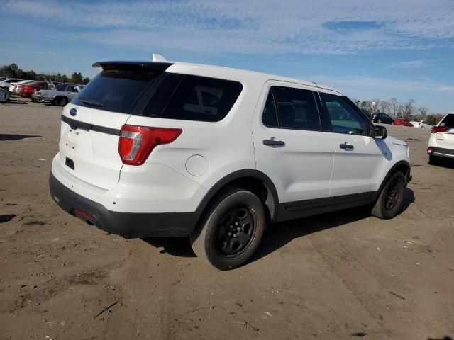 79756263 :رقم المزاد ، 1FM5K8AR1HGA94738 vin ، 2017 Ford Explorer Police Interceptor مزاد بيع