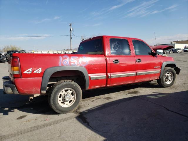 81332493 :رقم المزاد ، 1GCGK13UX1F159295 vin ، 2001 Chevrolet Silverado مزاد بيع