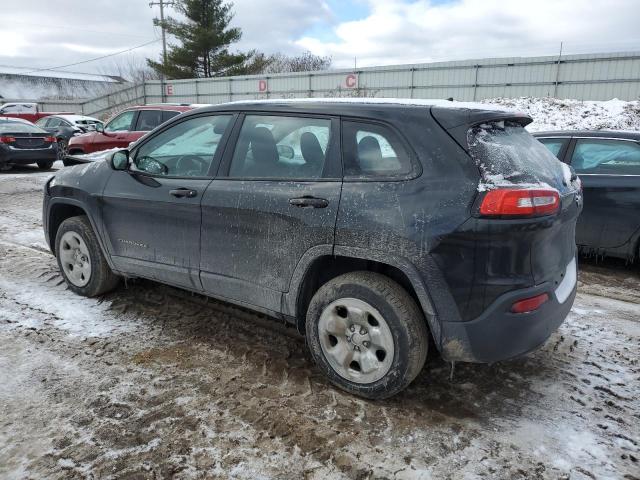 Продаж на аукціоні авто 2016 Jeep Cherokee Sport, vin: 1C4PJLABXGW243092, номер лоту: 81055903