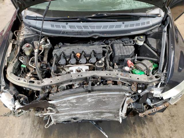 2008 Honda Civic მანქანა იყიდება აუქციონზე, vin: 2HGFA16508H324719, აუქციონის ნომერი: 80180313