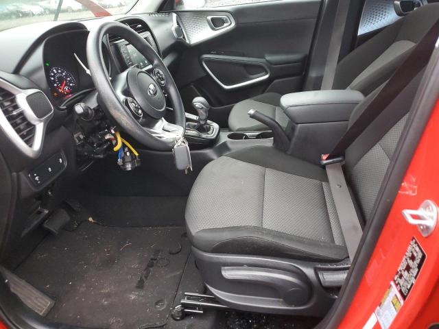 Aukcja sprzedaży 2020 Kia Soul Lx, vin: KNDJ23AU0L7063340, numer aukcji: 76479313