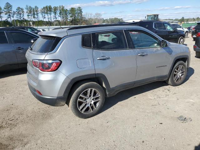 Продажа на аукционе авто 2018 Jeep Compass Latitude, vin: 3C4NJCBB2JT471364, номер лота: 82476353