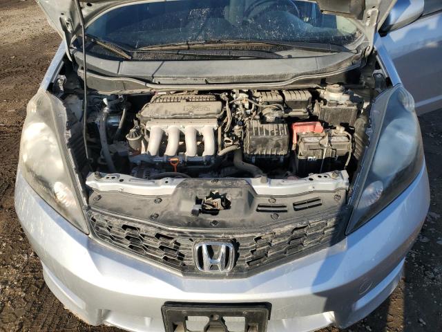 2012 Honda Fit Sport მანქანა იყიდება აუქციონზე, vin: JHMGE8H50CC034794, აუქციონის ნომერი: 81653773